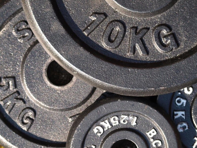 Deadlifts